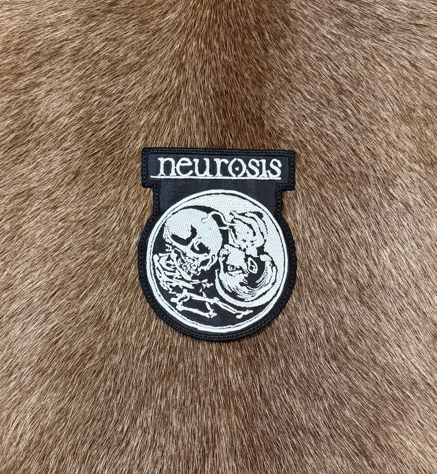 Neurosis - Logo Patch