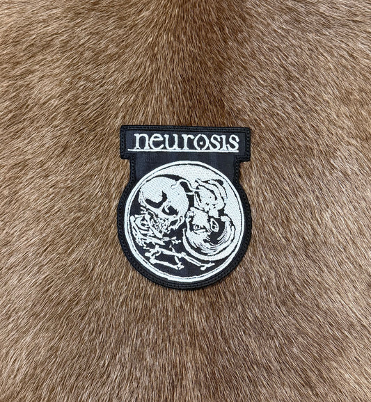 Neurosis - Logo Patch