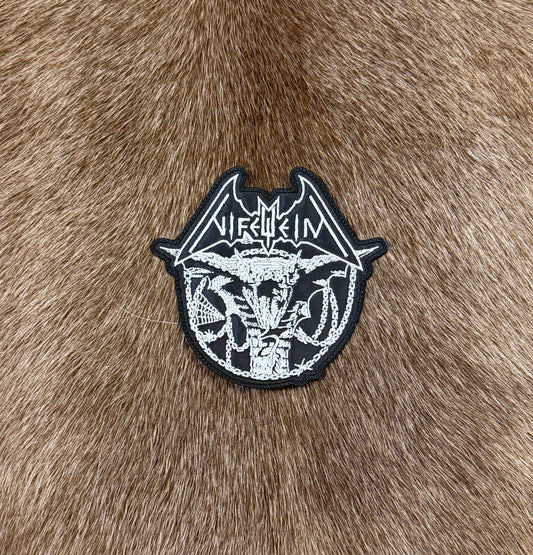 Nifelheim - Ave Satanas Snake Patch