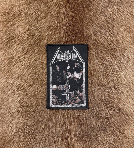 Nifelheim - Band Patch