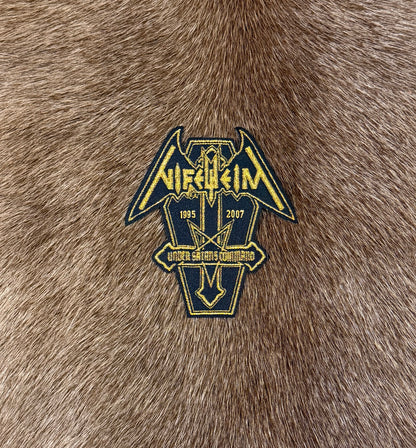 Nifelheim - Under Satan's Command Cut Out