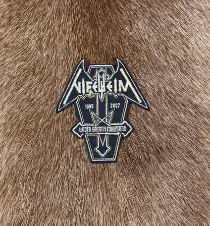 Nifelheim - Under Satan's Command Cut Out