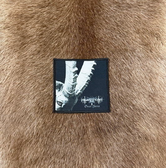 Nokturnal Mortum - Goat Horns Patch