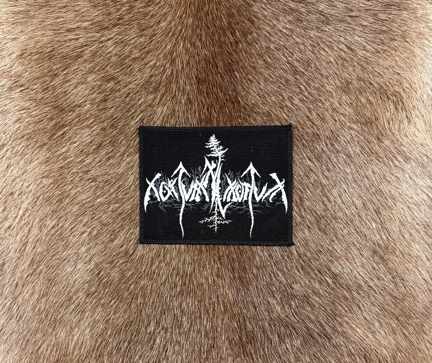 Nokturnal Mortum - New Logo Patch