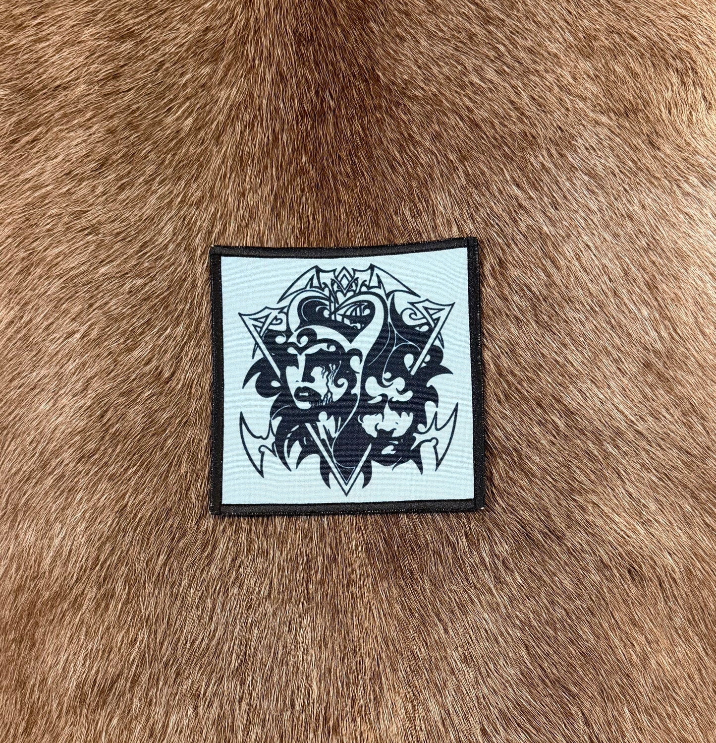 Nokturnal Mortum - Return Of The Vampire Lord Patch