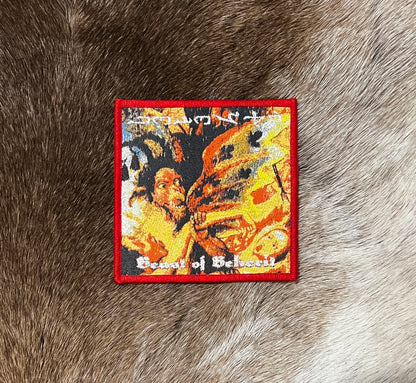 Beherit - Beast Of Beherit Patch