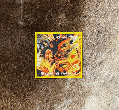 Beherit - Beast Of Beherit Patch