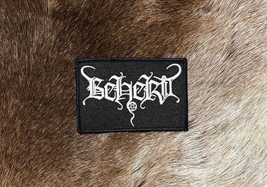 Beherit - Logo Patch