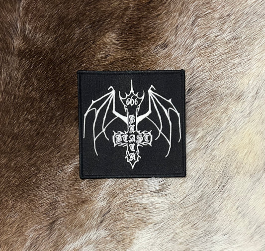 Black Beast - Logo Patch