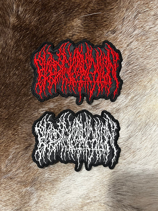 Blood Incantation - Logo Patch