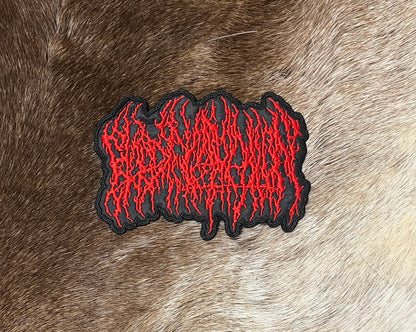 Blood Incantation - Logo Patch