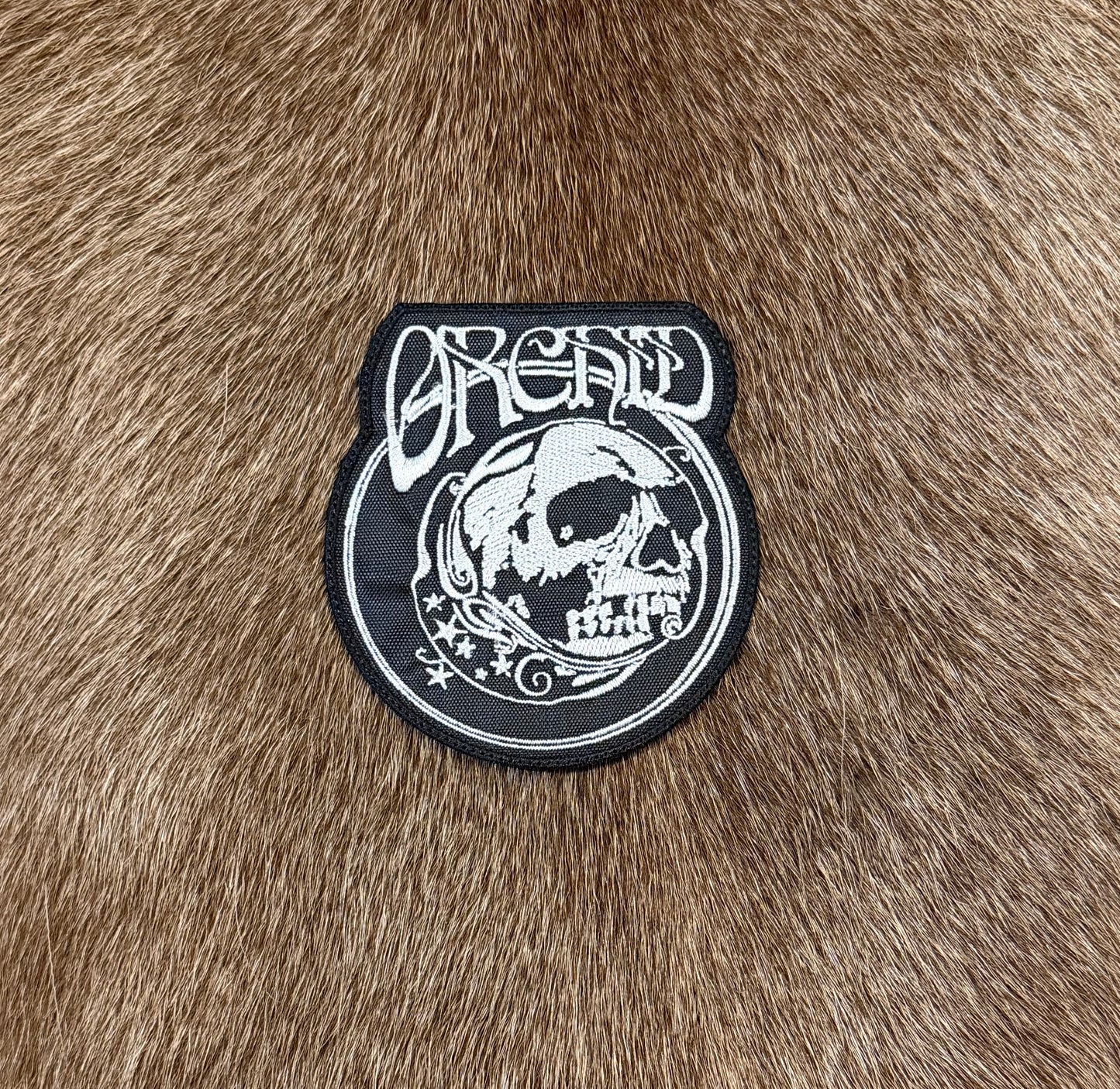 Orchid - Skull Patch