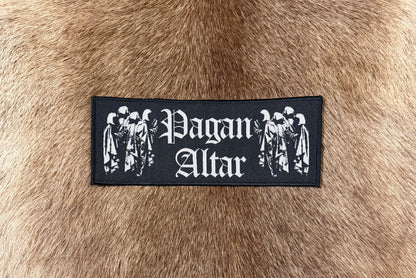Pagan Altar - Strip Patch