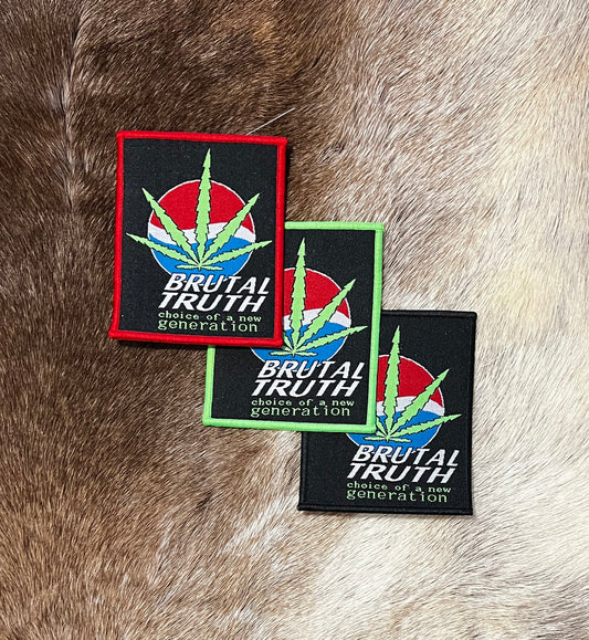 Brutal Truth - New Generation Patch
