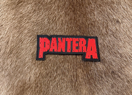 Pantera - Logo Patch