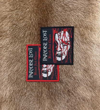 Paradise Lost - Blood And Chaos Patch