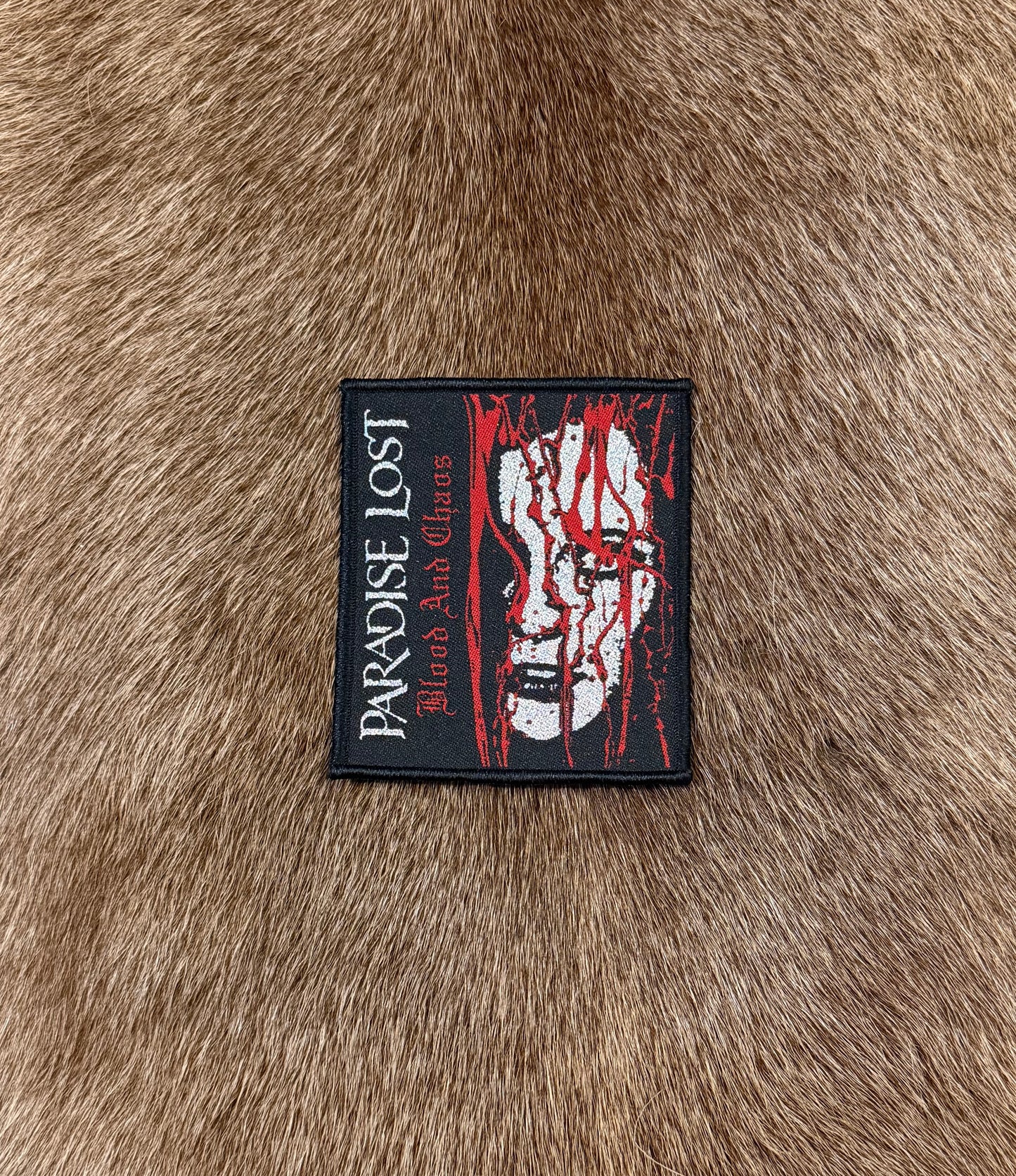 Paradise Lost - Blood And Chaos Patch