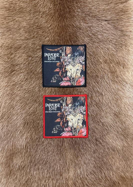 Paradise Lost - Draconian Times MMXI Patch