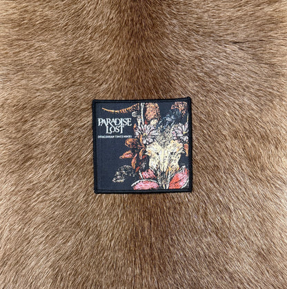 Paradise Lost - Draconian Times MMXI Patch