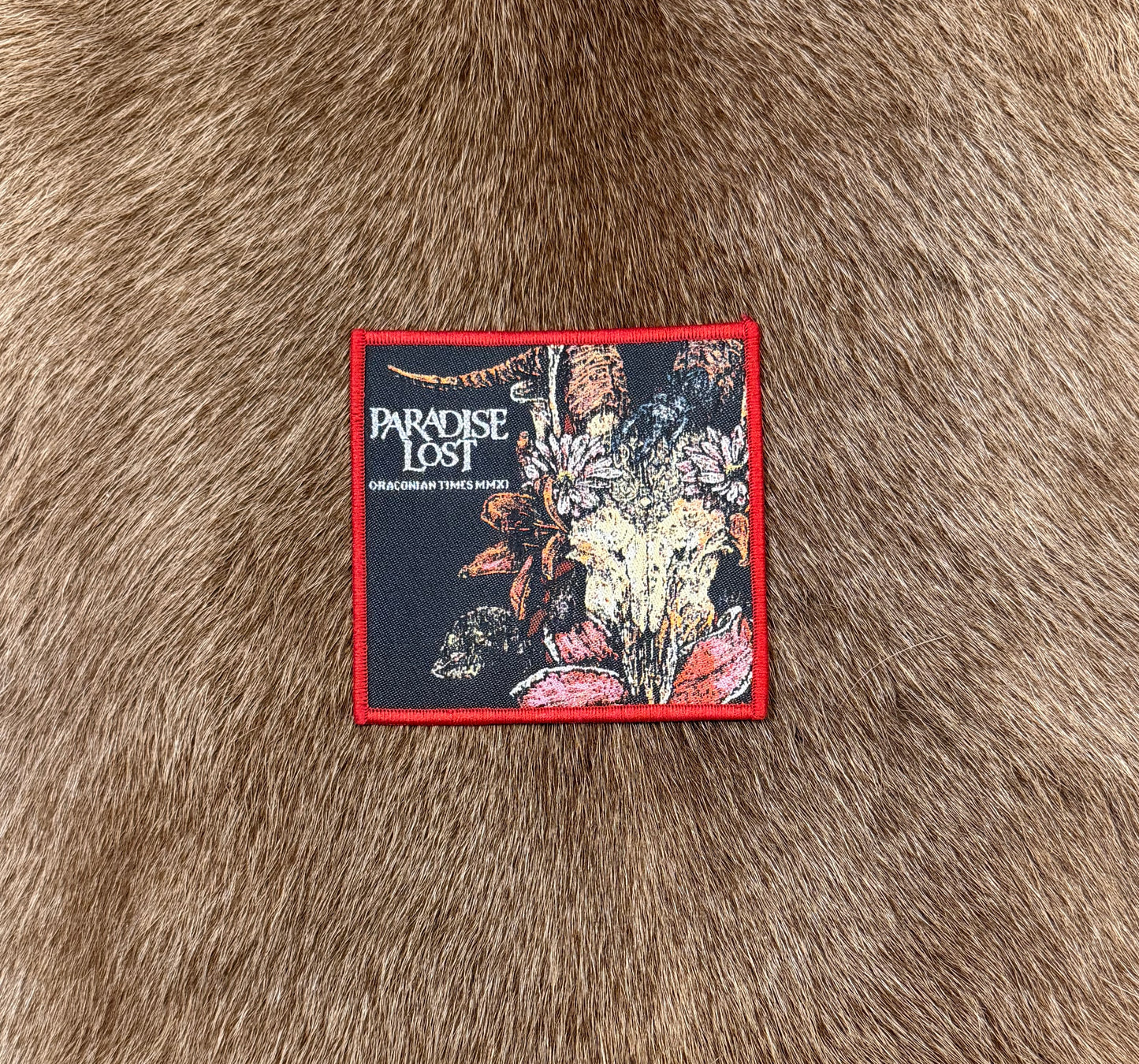 Paradise Lost - Draconian Times MMXI Patch