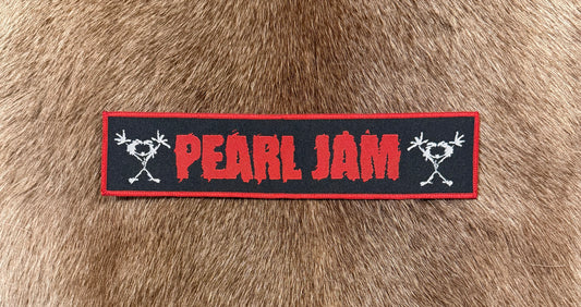 Pearl Jam - Alive Patch