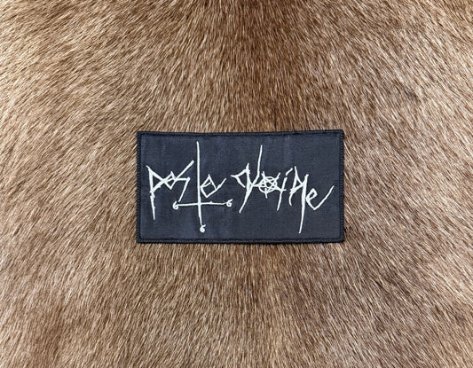 Peste Noire - Logo Patch