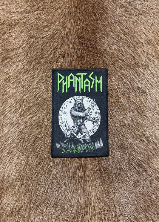 Phantasm - Lycanthropy Patch