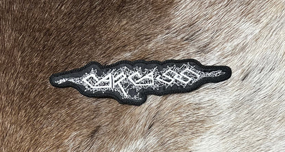 Carcass - Old School Logo Patch