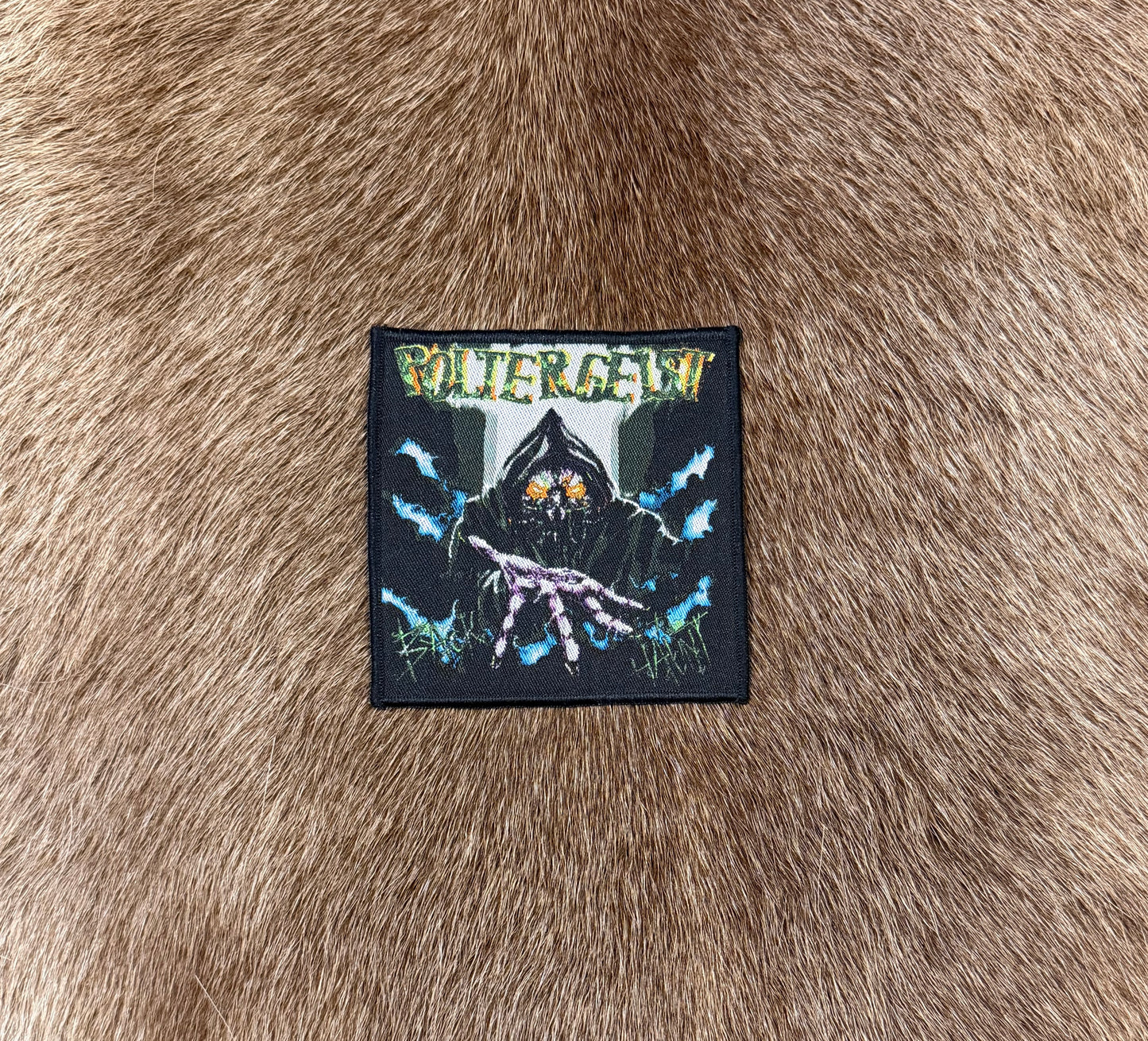 Poltergeist - Back To Haunt Patch