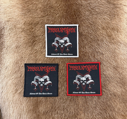 Proclamation - Advent Of The Black Omen Patch