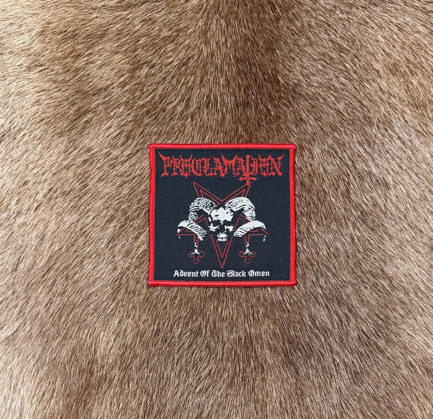 Proclamation - Advent Of The Black Omen Patch