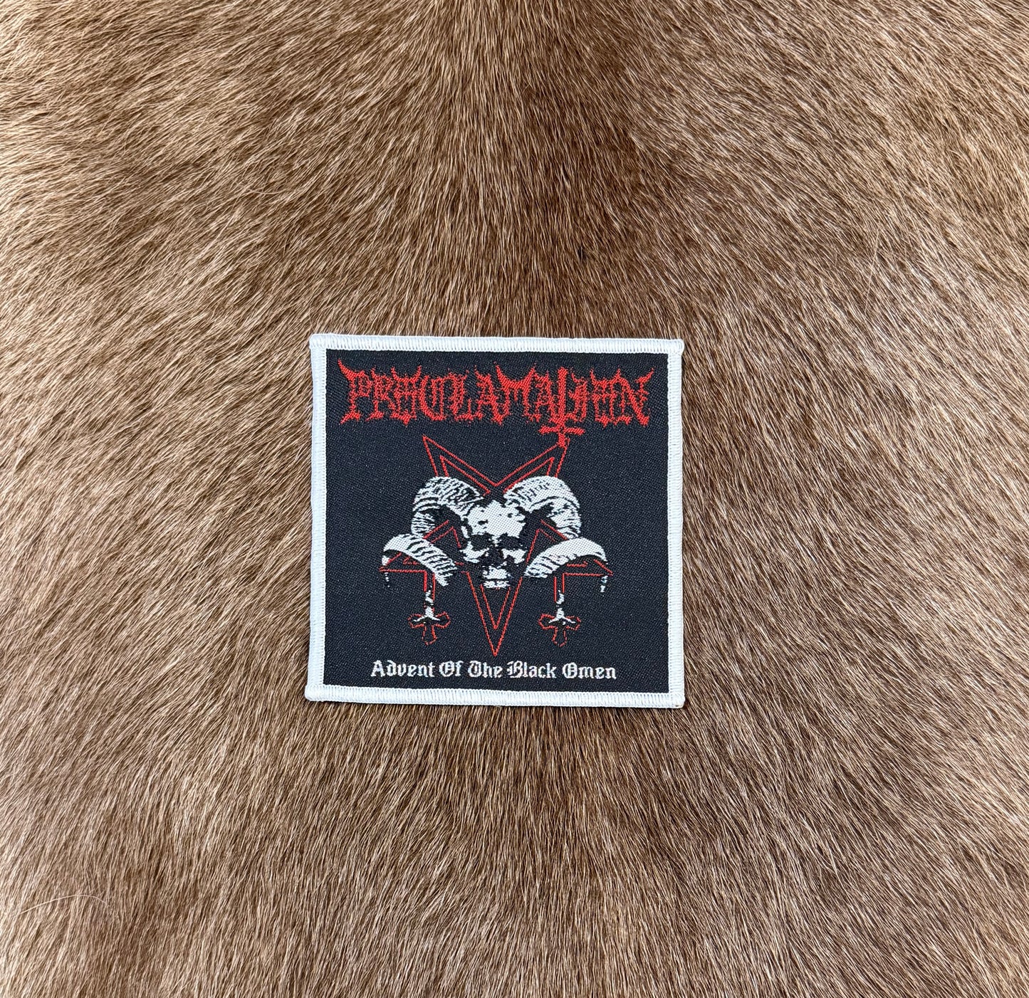 Proclamation - Advent Of The Black Omen Patch