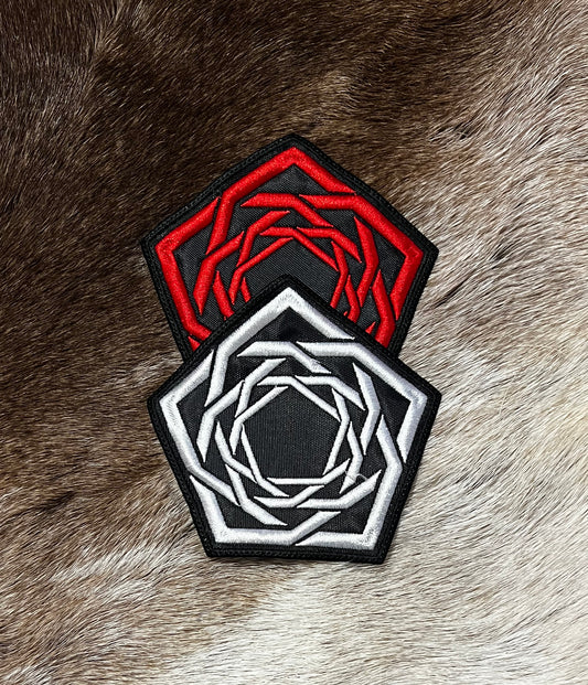 Carpenter Brut - Symbol Patch