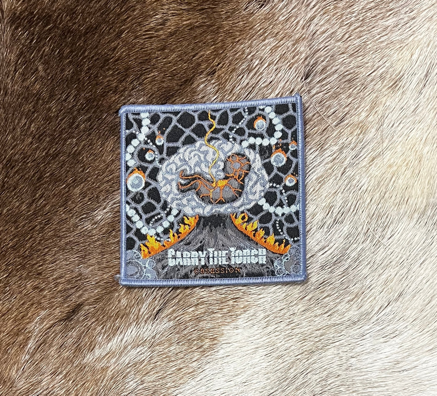 Carry The Torch - Obsession