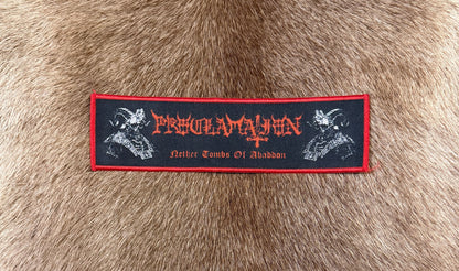 Proclamation - Nether Tombs Of Abaddon Strip Patch