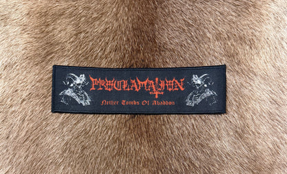 Proclamation - Nether Tombs Of Abaddon Strip Patch