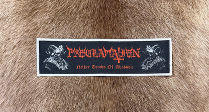 Proclamation - Nether Tombs Of Abaddon Strip Patch