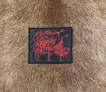 Profanatica - Logo Patch
