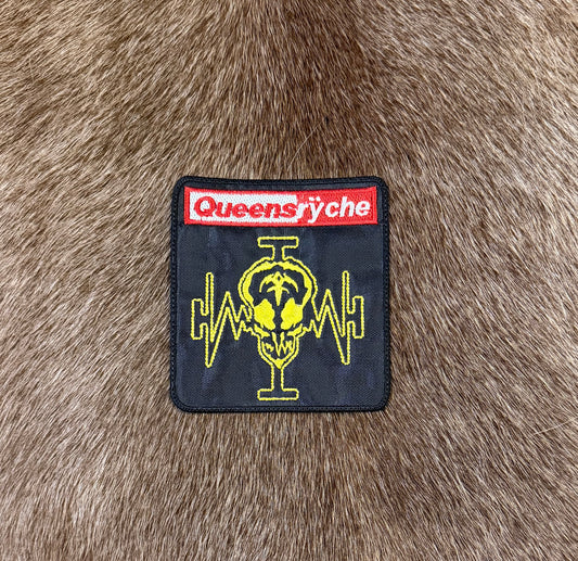 Queensryche - Operation Mindcrime Logo Patch