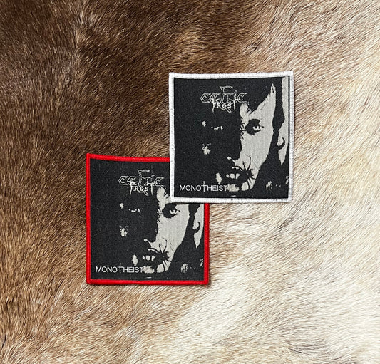 Celtic Frost - Monotheist Patch