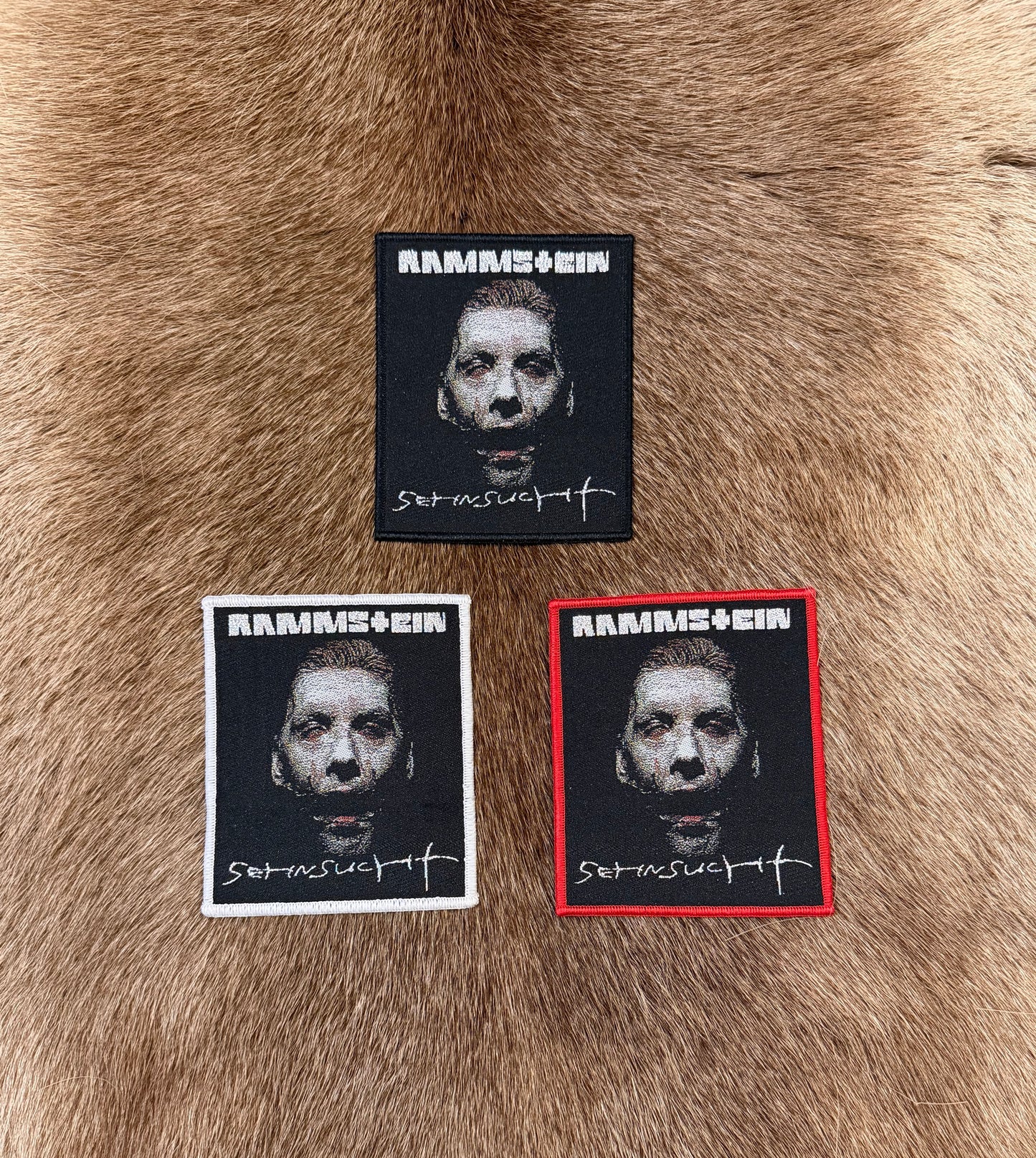 Rammstein - Sehnsucht Patch