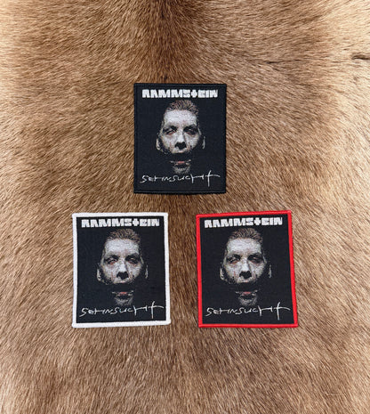 Rammstein - Sehnsucht Patch