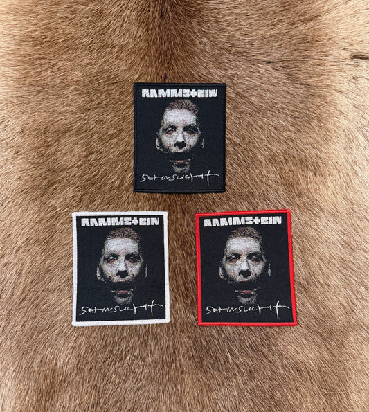 Rammstein - Sehnsucht Patch