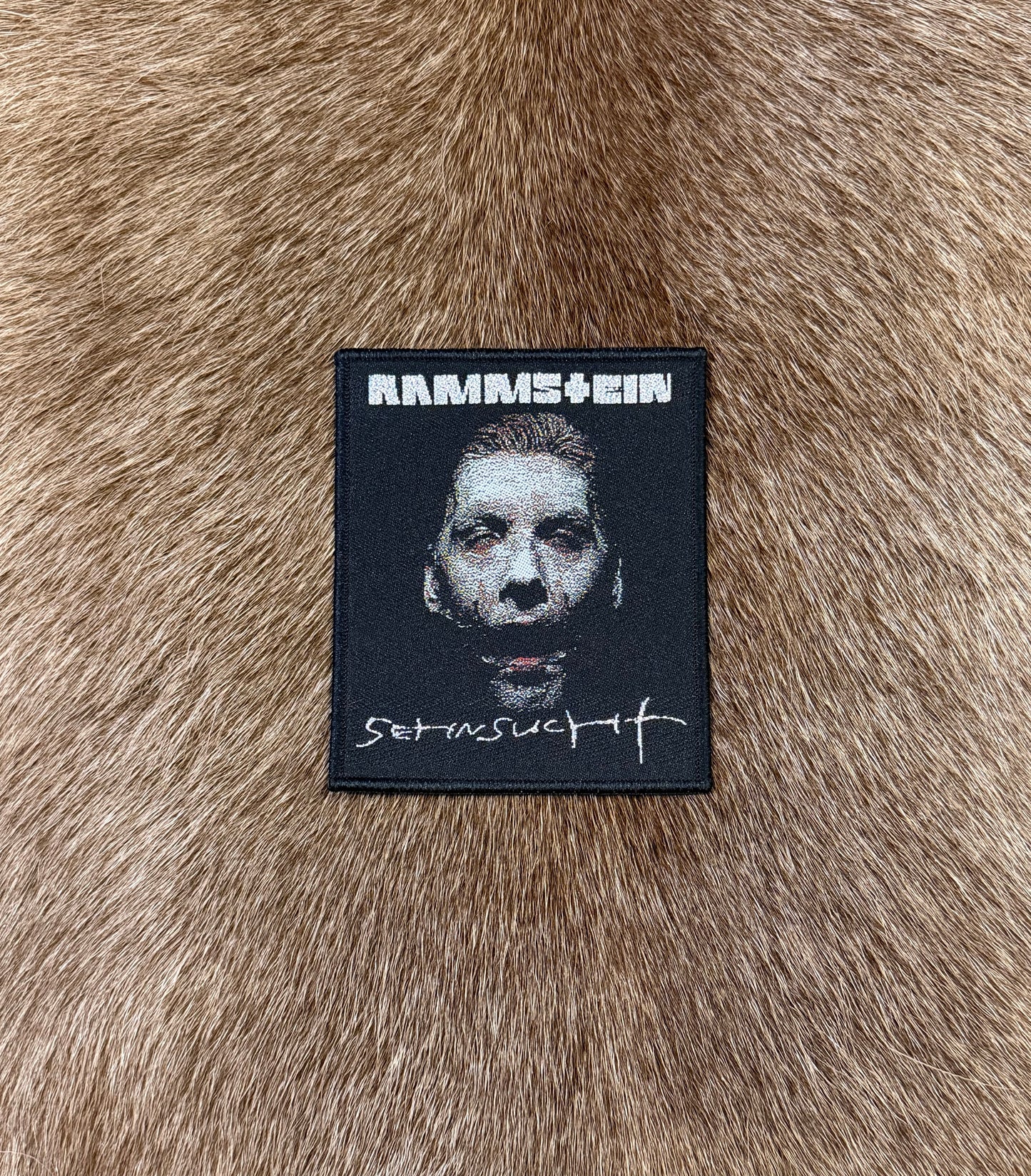 Rammstein - Sehnsucht Patch