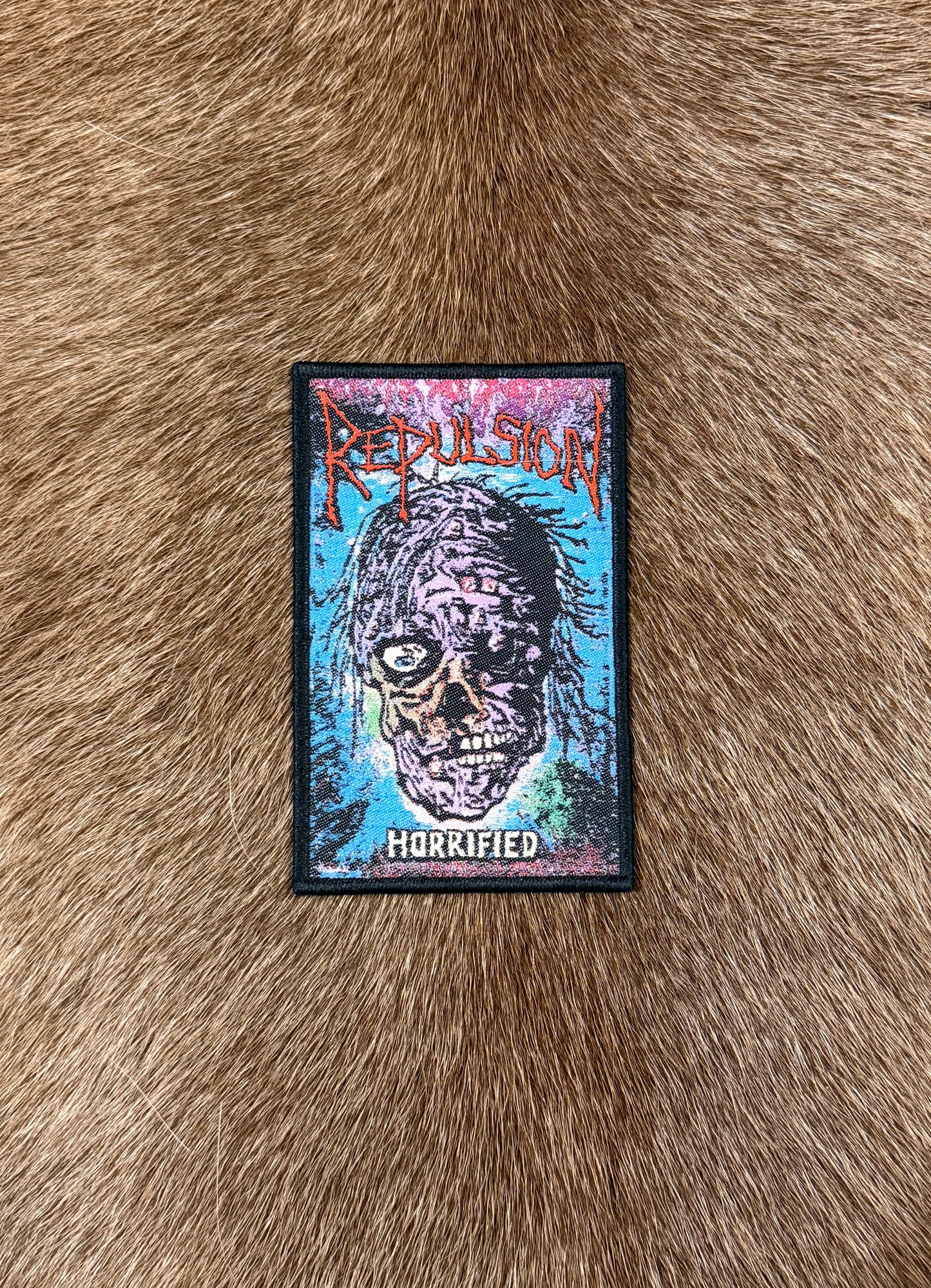 Repulsion - Horrified Vivid Patch