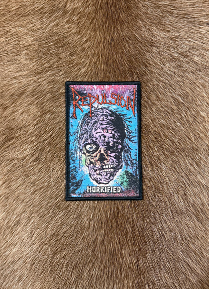 Repulsion - Horrified Vivid Patch