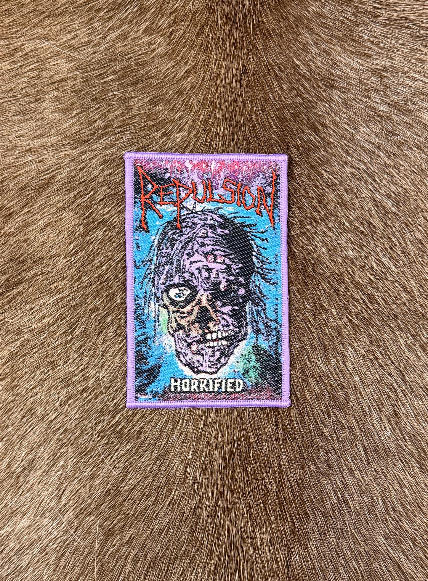 Repulsion - Horrified Vivid Patch