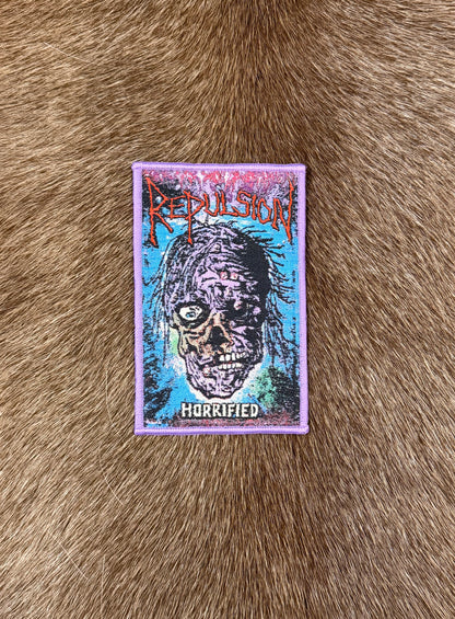 Repulsion - Horrified Vivid Patch