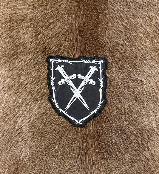 Revenge - Victory. Intolerance. Mastery. Patch