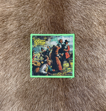 Reverend Bizarre - Crush The Insects Patch